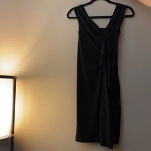 White House Black Market Little Black Dress Sz XXS